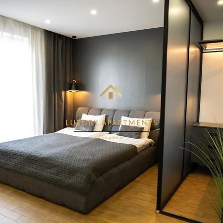 Luxury Apartments “Bozdosh” Ужгород Екстериор снимка