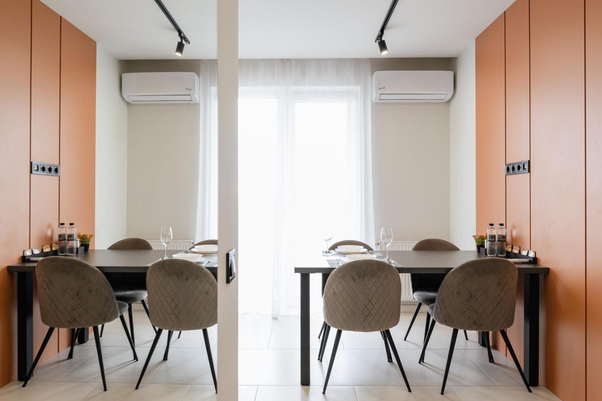 Luxury Apartments “Bozdosh” Ужгород Екстериор снимка