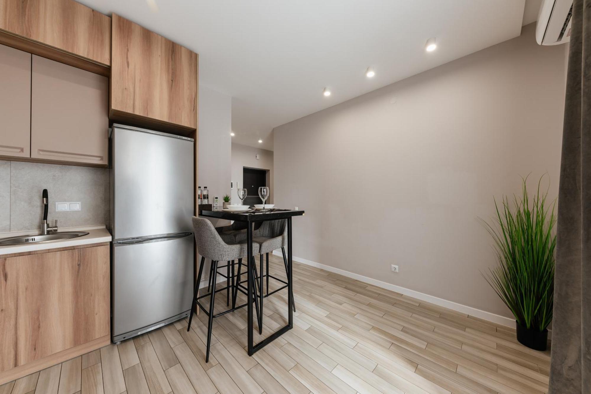 Luxury Apartments “Bozdosh” Ужгород Екстериор снимка