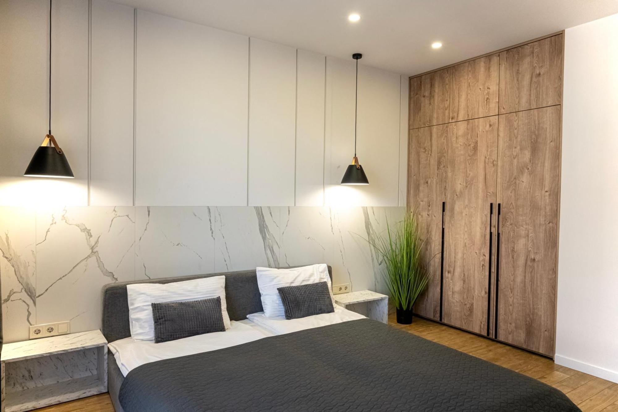 Luxury Apartments “Bozdosh” Ужгород Екстериор снимка