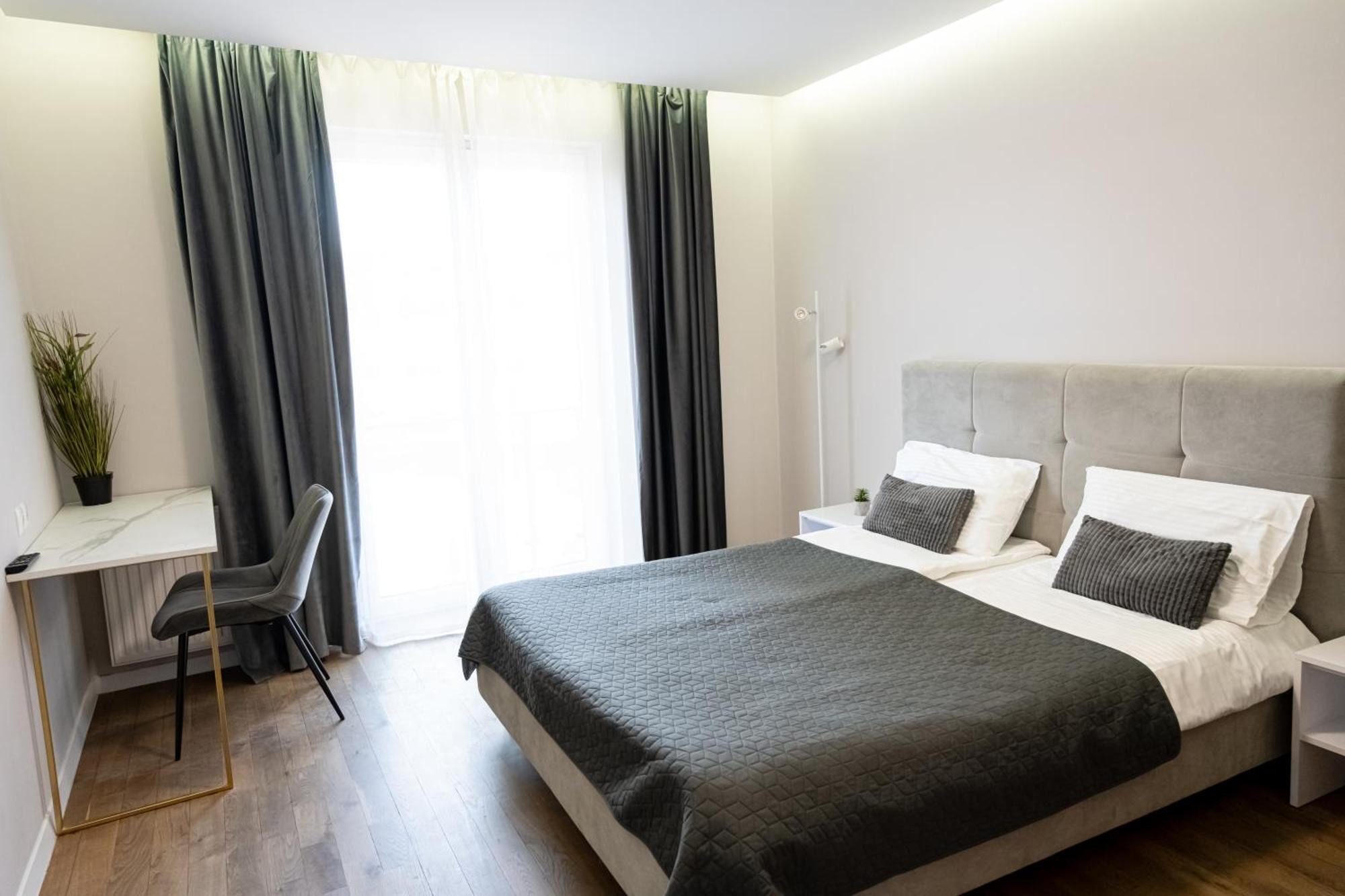Luxury Apartments “Bozdosh” Ужгород Екстериор снимка