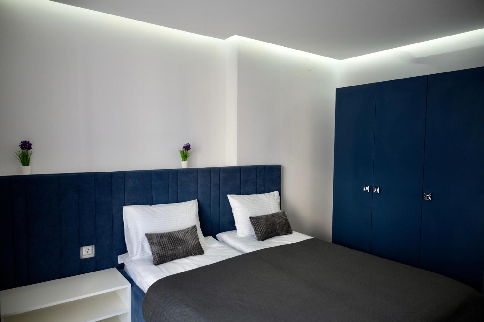 Luxury Apartments “Bozdosh” Ужгород Екстериор снимка